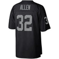 Custom #32 Black LV Football Shirt Top