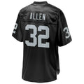 Custom #32 Black LV Football Shirt Top