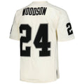 Custom #24 Cream LV Football Shirt Top