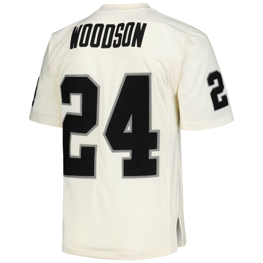 Custom #24 Cream LV Football Shirt Top