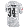 Custom #34 2024 LV Football Shirt Top