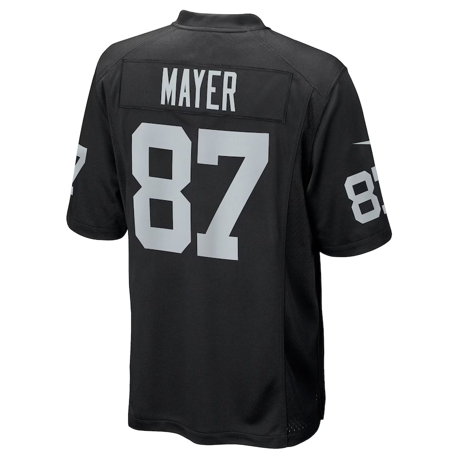 Custom #87 Black 2023 LV Football Shirt Top