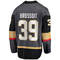 Custom #39 Gray VGK Hockey Shirt Top