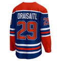 Custom #29 EDM Hockey Shirt Top