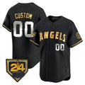 Custom 2024 LAA Baseball Shirt Top