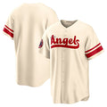 Custom Cream City Connect LAA Baseball Shirt Top