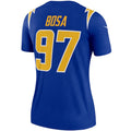 Custom #97 LAC Football Shirt Top