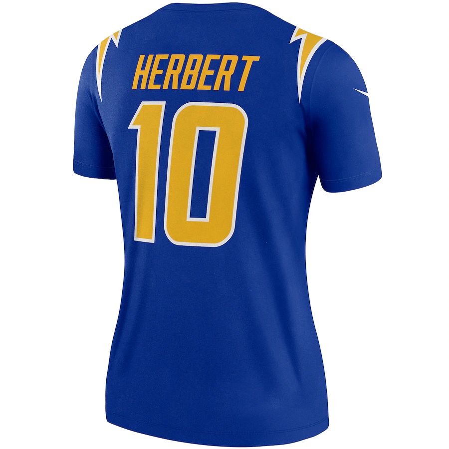 Custom #10 LAC Football Shirt Top