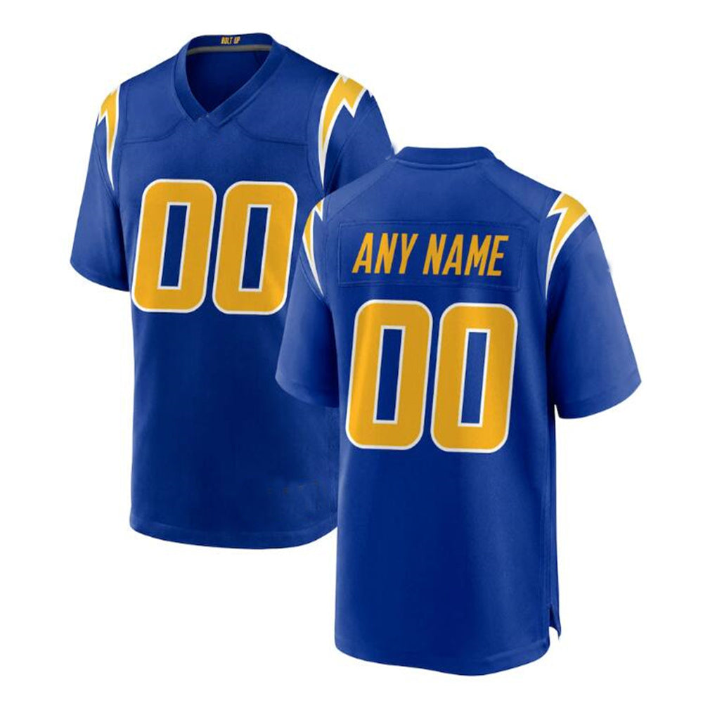 Custom LAC Football Shirt Top