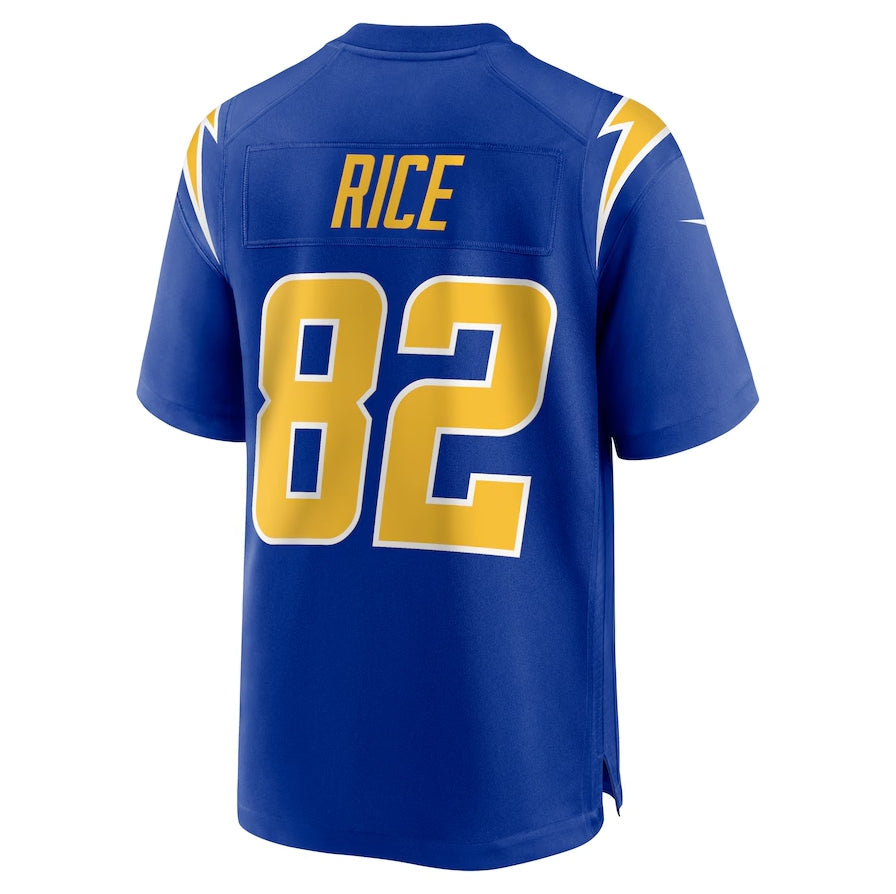 Custom #82 2024 LAC Football Shirt Top