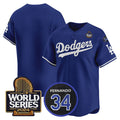 Custom 2024 LAD Baseball Shirt Top