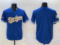 Custom Gold 2025 LAD Baseball Shirt Top
