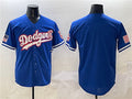 Custom LAD Baseball Shirt Top