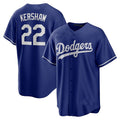 Custom #22 LAD Baseball Shirt Top
