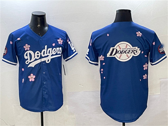 Custom 2025 LAD Baseball Shirt Top