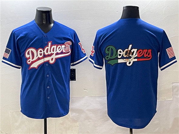 Custom LAD Baseball Shirt Top