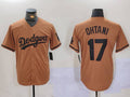 Custom #17 Black LAD Baseball Shirt Top