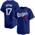 Custom #17 2024 LAD Baseball Shirt Top