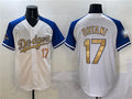 Custom #17 White 2024 World Series Champions LAD Baseball Shirt Top