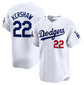 Custom #22 White 2024 World Series Champions LAD Baseball Shirt Top