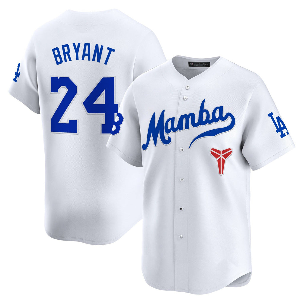 Custom #24 LAD Baseball Shirt Top