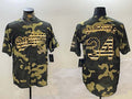 Custom #34 LAD Baseball Shirt Top