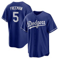 Custom #5 LAD Baseball Shirt Top