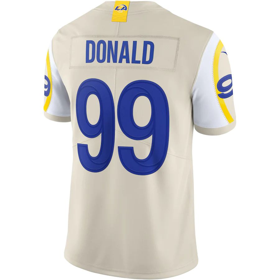 Custom #99 LAR Football Shirt Top