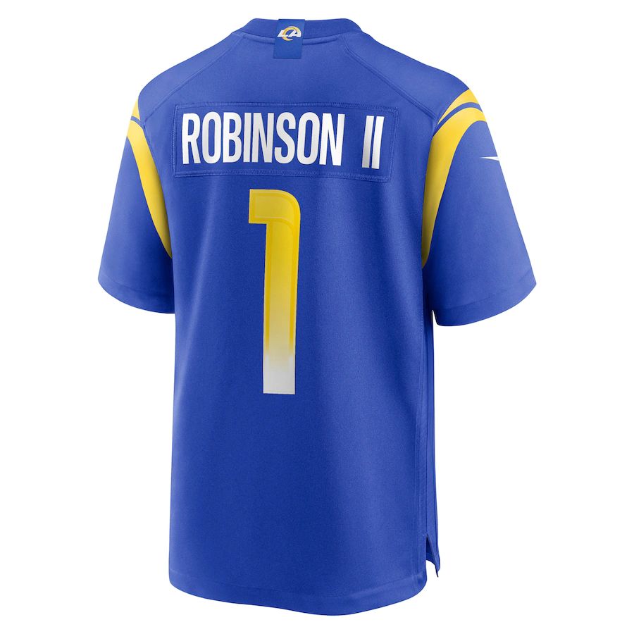 Custom #1 LAR Football Shirt Top