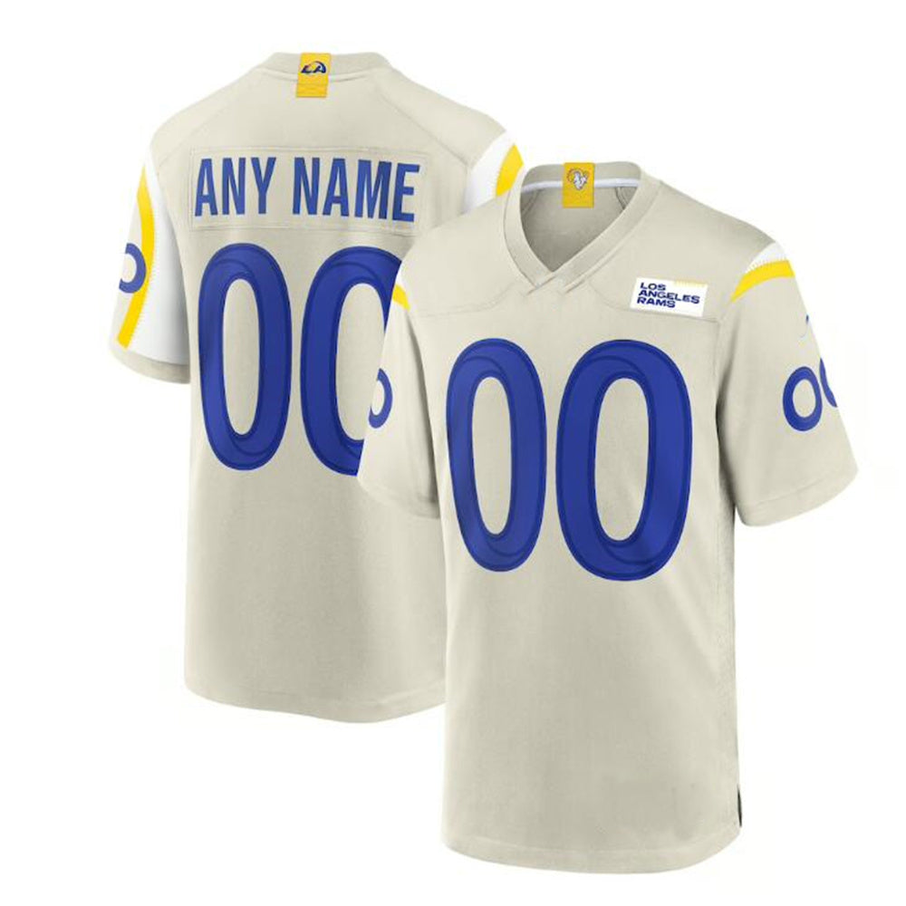 Custom LAR Football Shirt Top