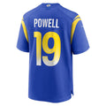 Custom #19 LAR Football Shirt Top