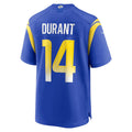 Custom #14 LAR Football Shirt Top