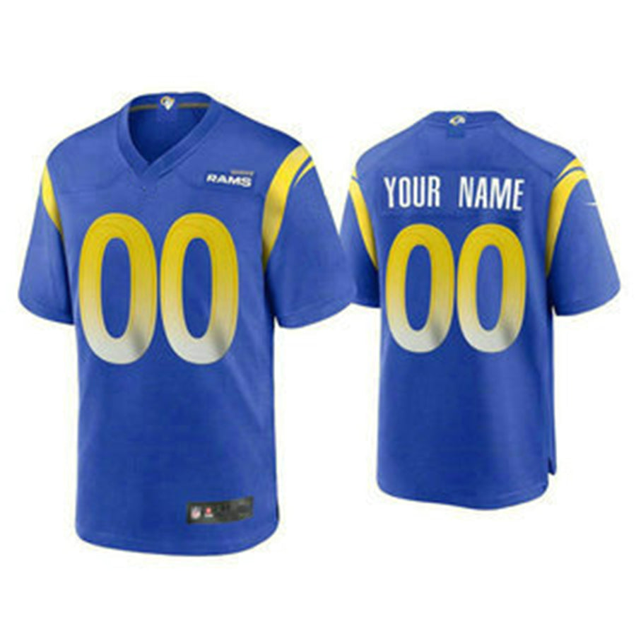 Custom LAR Football Shirt Top