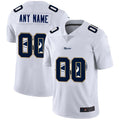 Custom White LAR Football Shirt Top