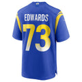 Custom #73 LAR Football Shirt Top