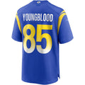 Custom #85 LAR Football Shirt Top