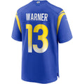 Custom #13 LAR Football Shirt Top