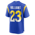 Custom #23 LAR Football Shirt Top