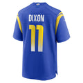 Custom #11 LAR Football Shirt Top