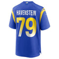 Custom #79 LAR Football Shirt Top