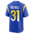 Custom #31 LAR Football Shirt Top