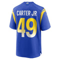 Custom #49 LAR Football Shirt Top
