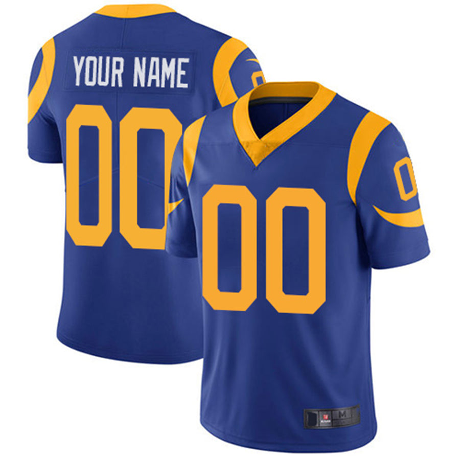 Custom LAR Football Shirt Top