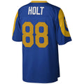 Custom #88 1999 LAR Football Shirt Top