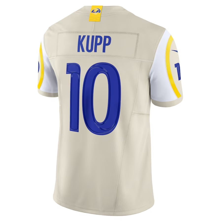 Custom #10 LAR Football Shirt Top