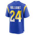 Custom #24 LAR Football Shirt Top