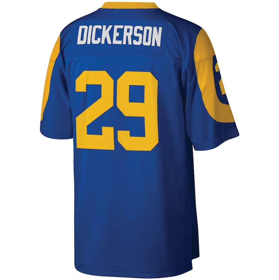 Custom #29 LAR Football Shirt Top