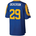 Custom #29 LAR Football Shirt Top