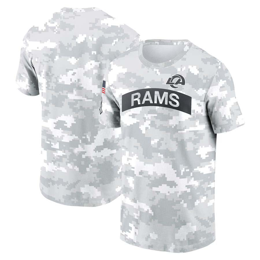 Custom 2024 LAR Football Shirt Top