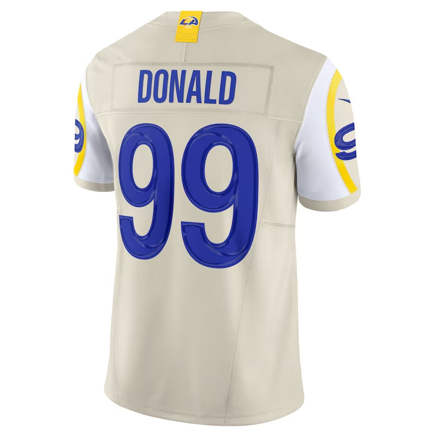 Custom #99 LAR Football Shirt Top